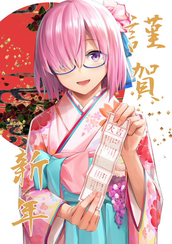 mash_kyrielight_fate_grand_order_and_fate_series_drawn_by_umih