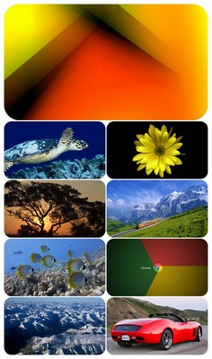 Beautiful Mixed Wallpapers Pack 378