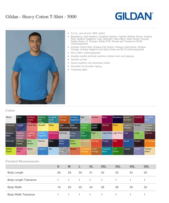 Gildan Mens Plain T Shirts Solid Cotton Short Sleeve Blank Tee Top S ...