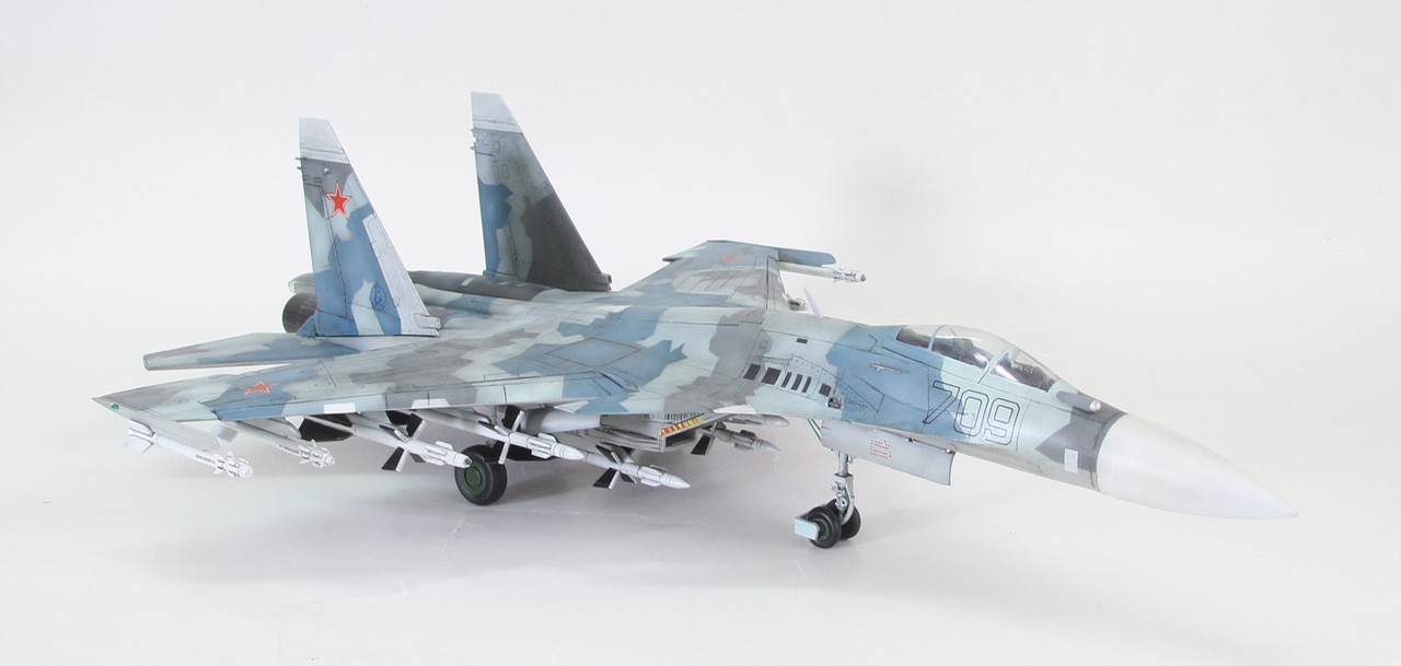 1/48 Su 35 - Ready for Inspection - Aircraft - Britmodeller.com