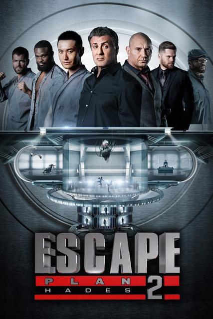 გაქცევის გეგმა 2 / Escape Plan 2: Hades / gaqcevis gegma 2