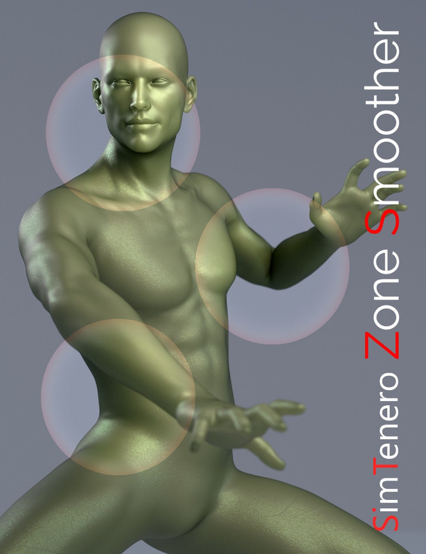 00 main zone smoother for genesis 3 males daz3d