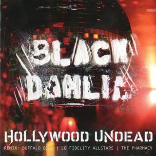 Hollywood Undead - Black Dahlia (2010).mp3 - 320 Kbps