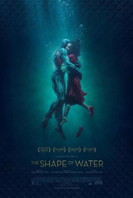 წყლის ფორმა / The Shape of Water / wylis forma