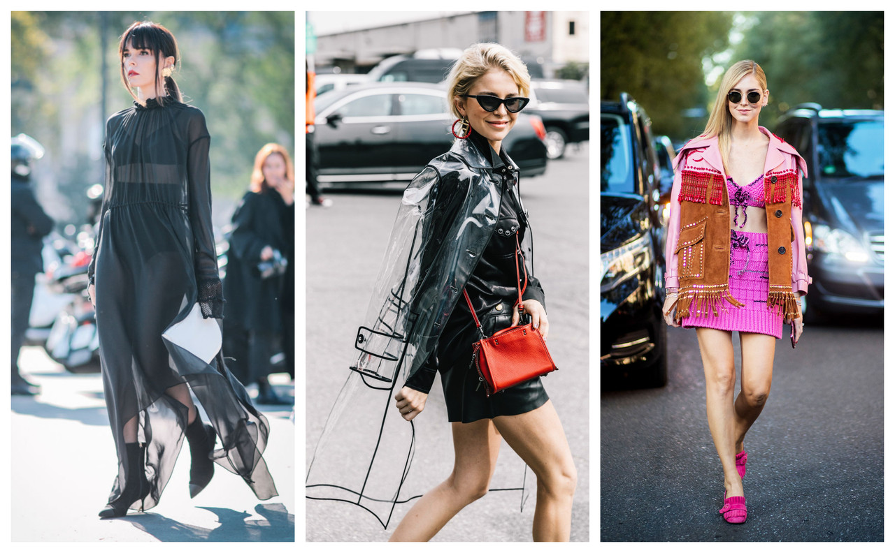fashion arrivals trends