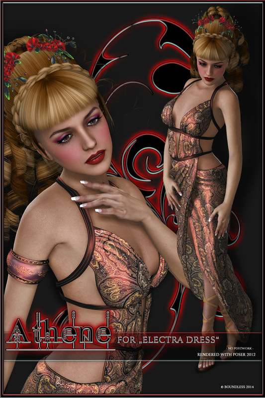 ATHENE for SAV Electra Outfit