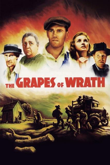 მრისხანების მტევნები / The Grapes of Wrath / mrisxanebis mtevnebi