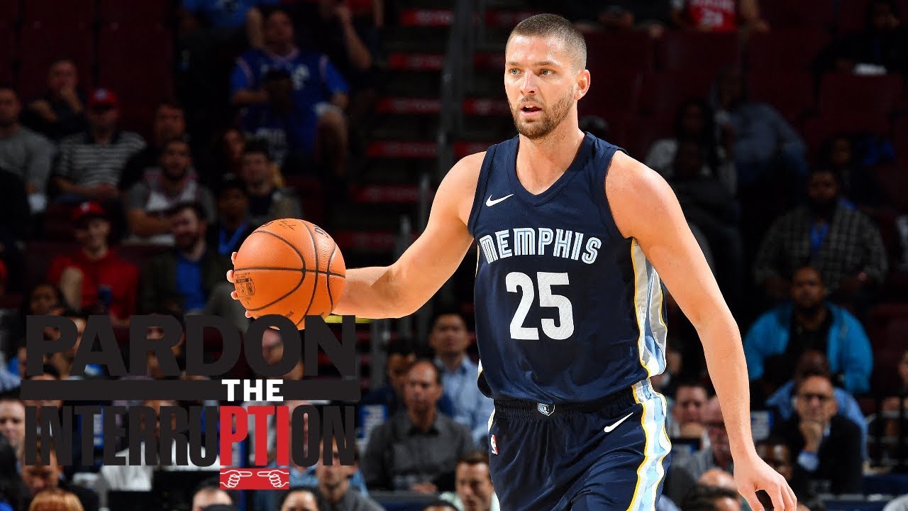 chandler parsons grizzles