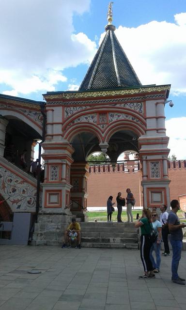 Capitales  Rusas - Blogs de Rusia y Ex URSS - Plaza Roja/Colina d los gorriones/Convento/Metro (17)