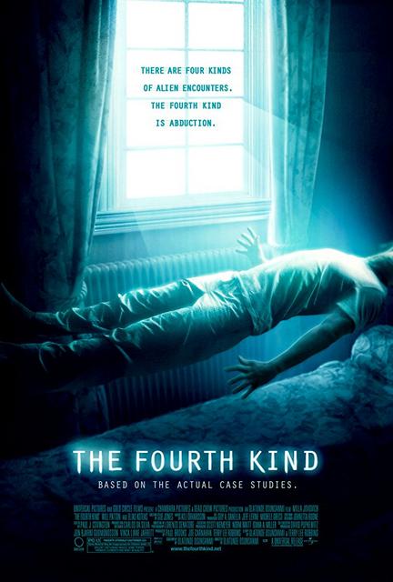 მეოთხე სახეობა / The Fourth Kind / meotxe saxeoba
