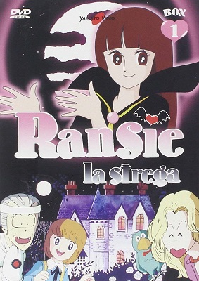 Ransie La Strega (1982) 6xDVD9 ITA JAP Sub ITA