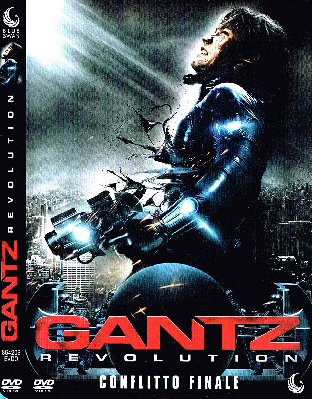 Gantz Revolution - Conflitto Finale (2011) .avi DvdRip AC3 ITA