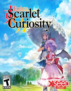 Touhou Scarlet Curiosity-PLAZA