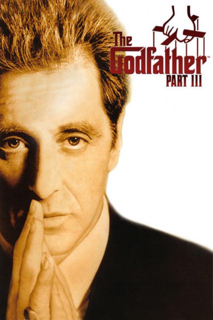 ნათლია: ნაწილი მესამე / The Godfather: Part III / natlia: nawili mesame