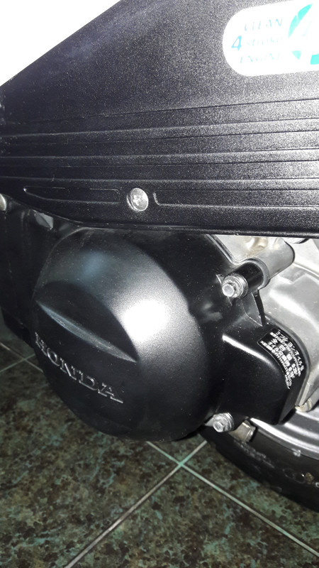 Honda Spacy 125 zin chính chủ rất đẹp 24.xxx km - 3