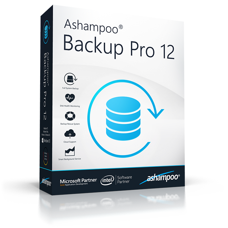 Ashampoo Backup Pro 17.06 instal the last version for ios