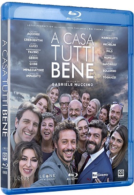 A Casa Tutti Bene (2018).avi BDRiP XviD AC3 - iTA