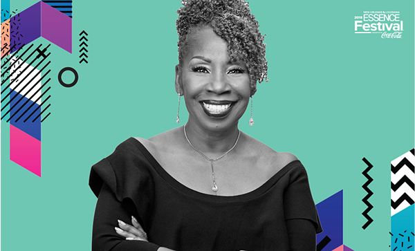 Get In The SPirit with Iyanla Vanzant