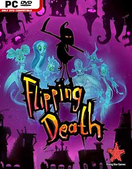 Flipping Death-PLAZA
