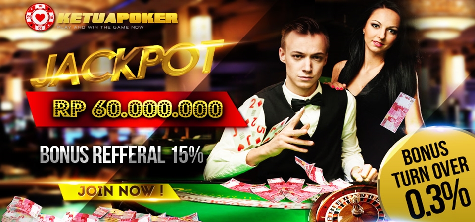 KETUAPOKER | Poker Online Indonesia Terbaik & Terpercaya