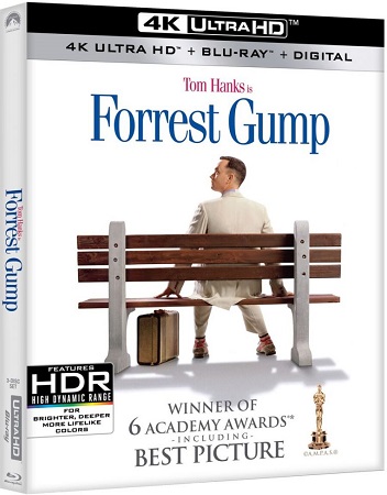 Forrest Gump (1994) .mkv UHD Bluray Untouched 2160p AC3 ITA TrueHD ENG HDR HEVC - DDN