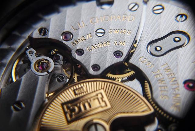 chopard luc mark iii