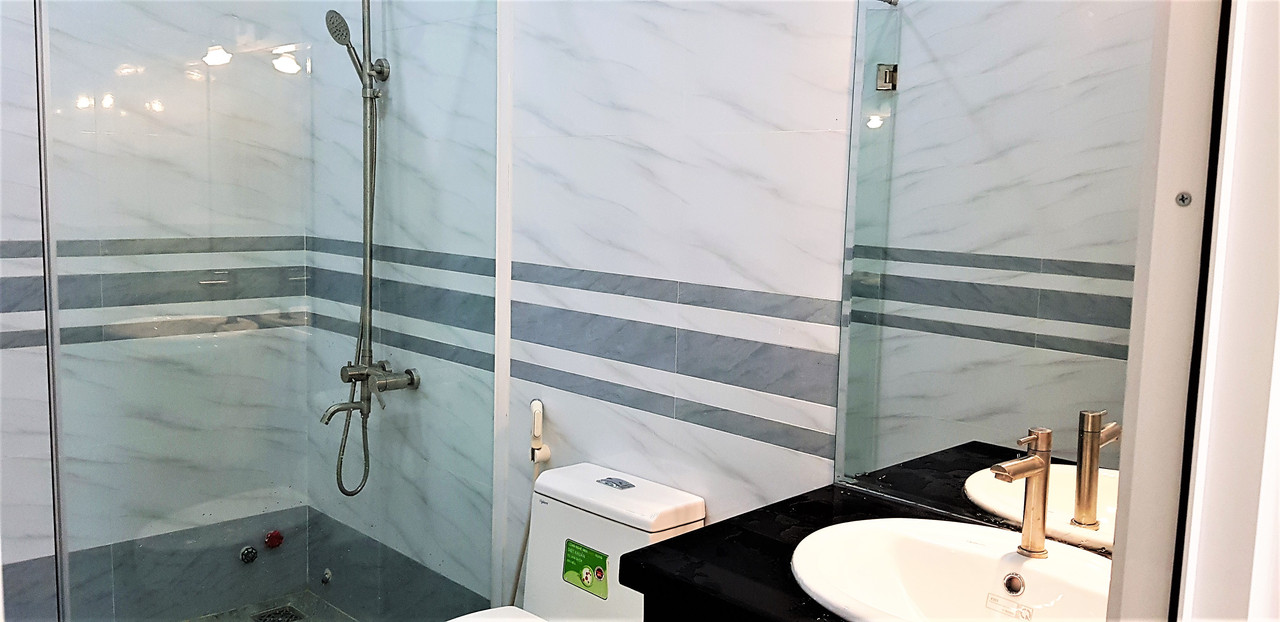 Bán nhà mới hẽm Huỳnh Văn Bánh, P.17 Phú Nhuận giá 5 tỷ Bán nhà mới hẽm Huỳnh Văn Bánh, P.17 Phú Nhuận giá 5 tỷ