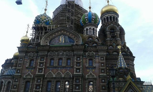 San Petersburgo - Capitales  Rusas (25)