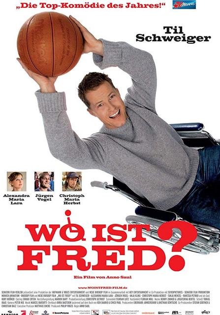 სად არის ფრედი / Wo ist Fred? / sad aris fredi