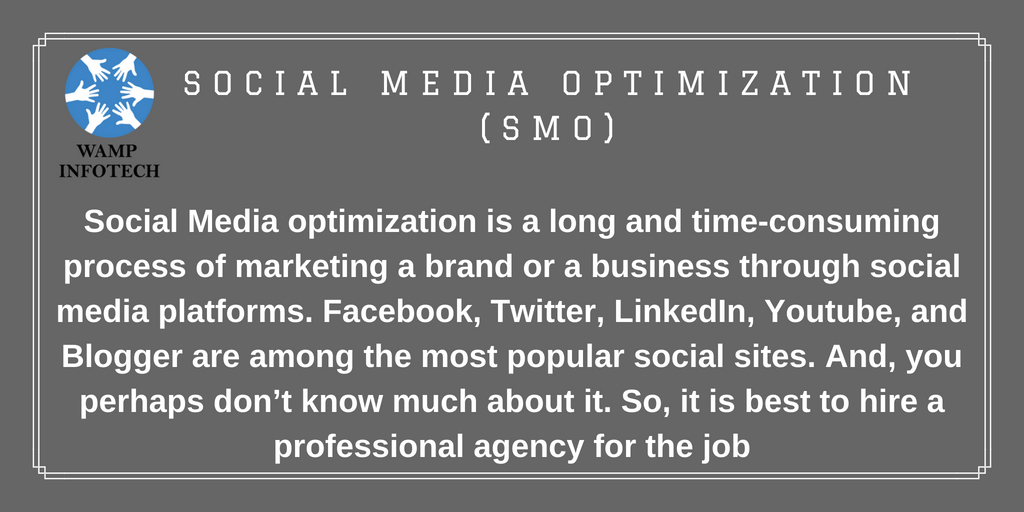 Social-media-optimization