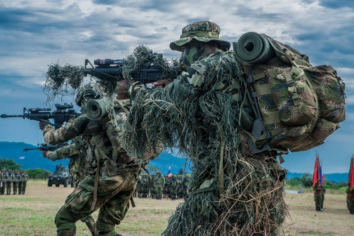 Photos - Colombian Military | Page 6 | A Military Photo & Video Website