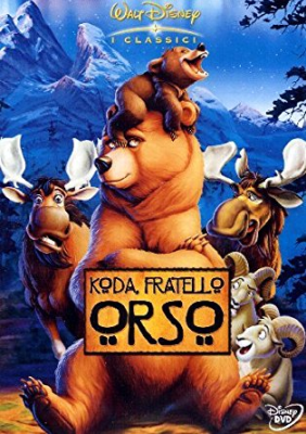 Koda, fratello orso (2003) DVD9 Copia 1:1 ITA-ENG