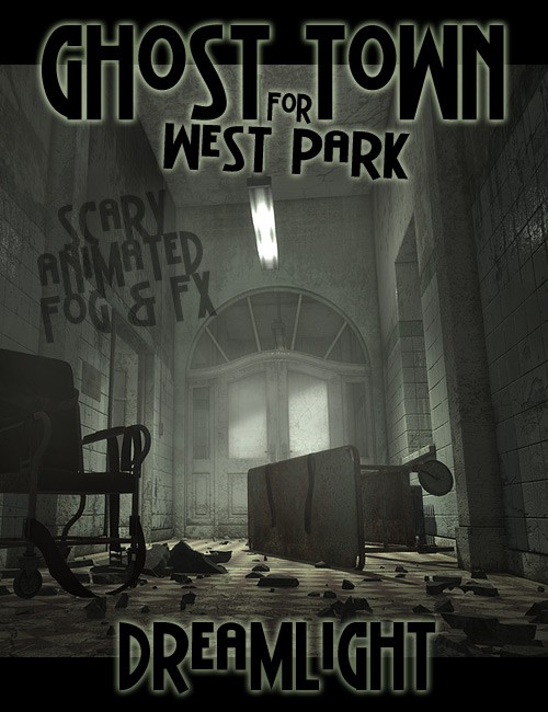 Ghost town for west park