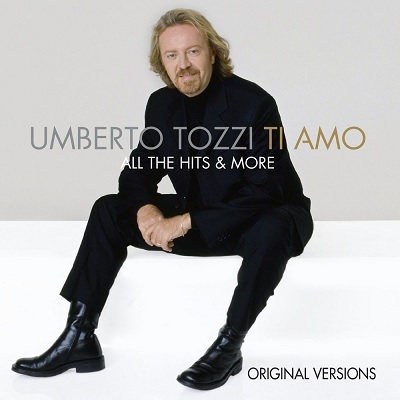 Umberto Tozzi - Ti amo. All the Hits & More (2017) .mp3 - 320 Kbps