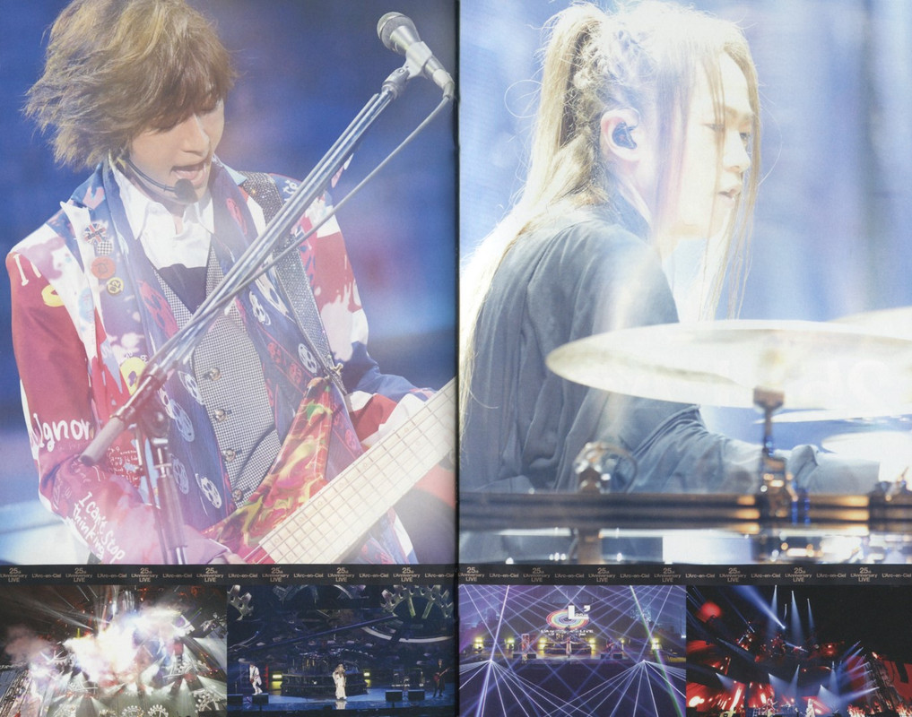 DVD Konser L`Arc~en~Ciel, TERLENGKAP! TERMURAH! TERUPDATE! Format ISO, MKV, AVI,etc