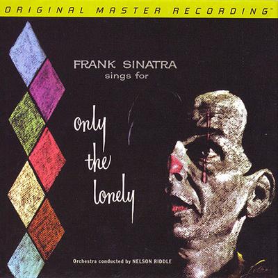 Frank Sinatra ‎- Frank Sinatra Sings For Only The Lonely (1958) {2008, Mobile Fidelity Sound Lab Remastered}