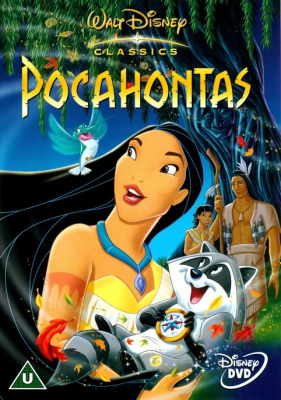 Pocahontas (1995) DVD9 Copia 1:1 ITA-ENG-ESP-POR