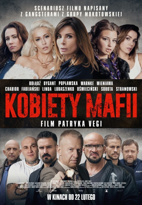 Kobiety mafii (2018) PL.BDRip.XviD-KiT / Film polski Kobiety mafii (2018) PL.BDRip.XviD-KiT / Film polski