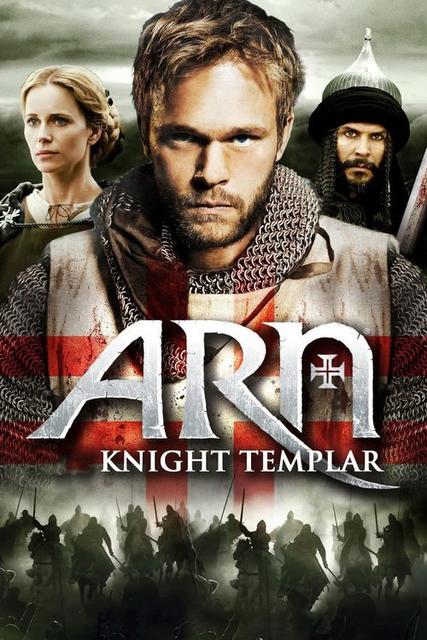 არნი: რაინდი ტამპლიერი / Arn: The Knight Templar / arni: raindi tamplieri