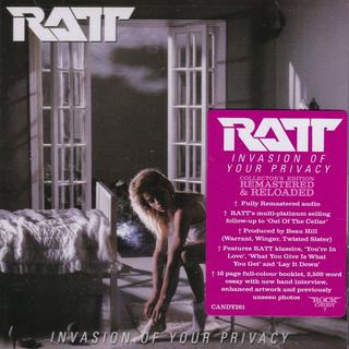 Ratt - Invasion Of Your Privacy (1985).mp3 - 320 Kbps