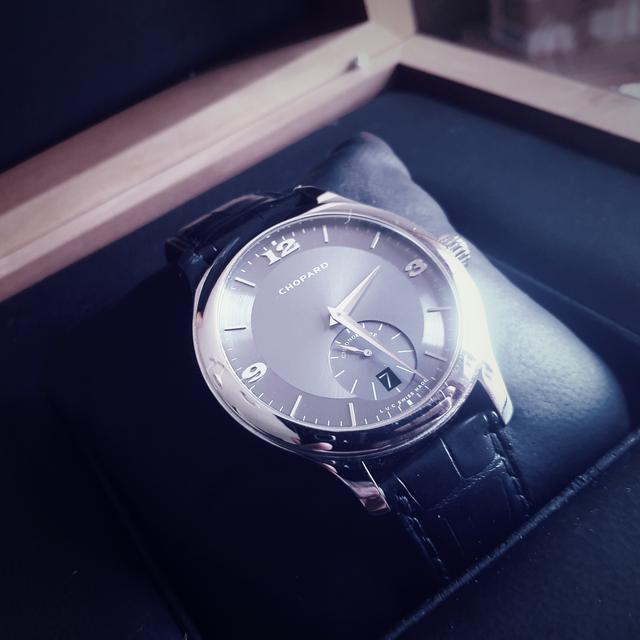 chopard luc mark iii