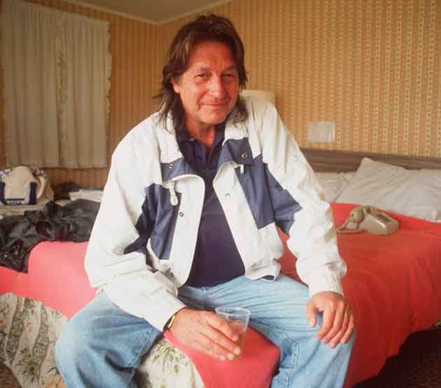 george jung