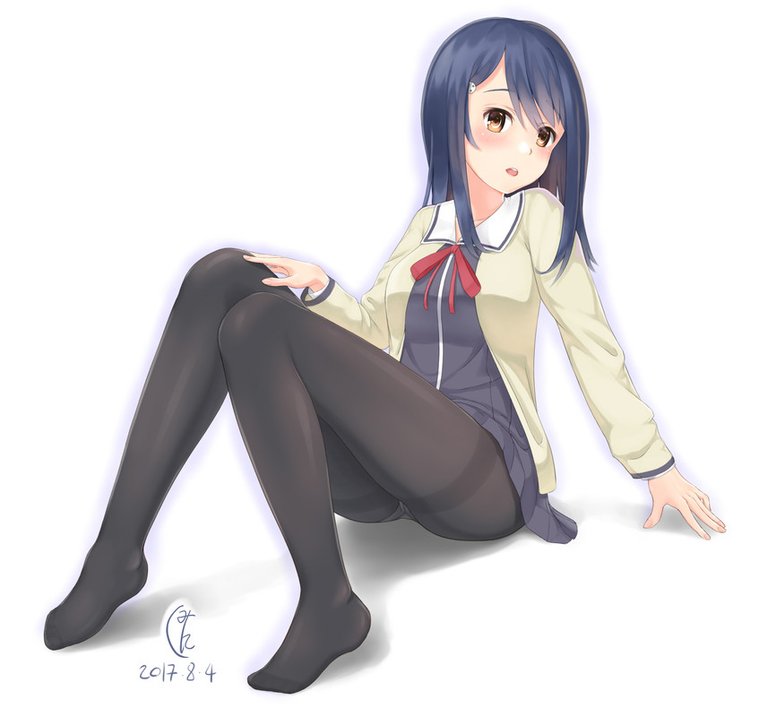fuuki_iinchou_aho_girl_drawn_by_jiangjin_nanyun_zhi_kumita_b8