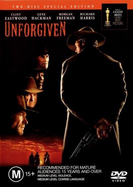 უპატიებელი / Unforgiven / upatiebeli
