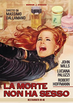 La morte non ha sesso (1968) DVD5 Copia 1:1 ITA-ENG