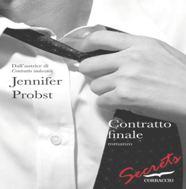 Jennifer Probst - Contratto finale (2014)