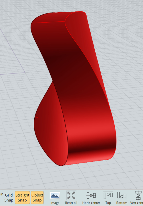 moi3d close curve