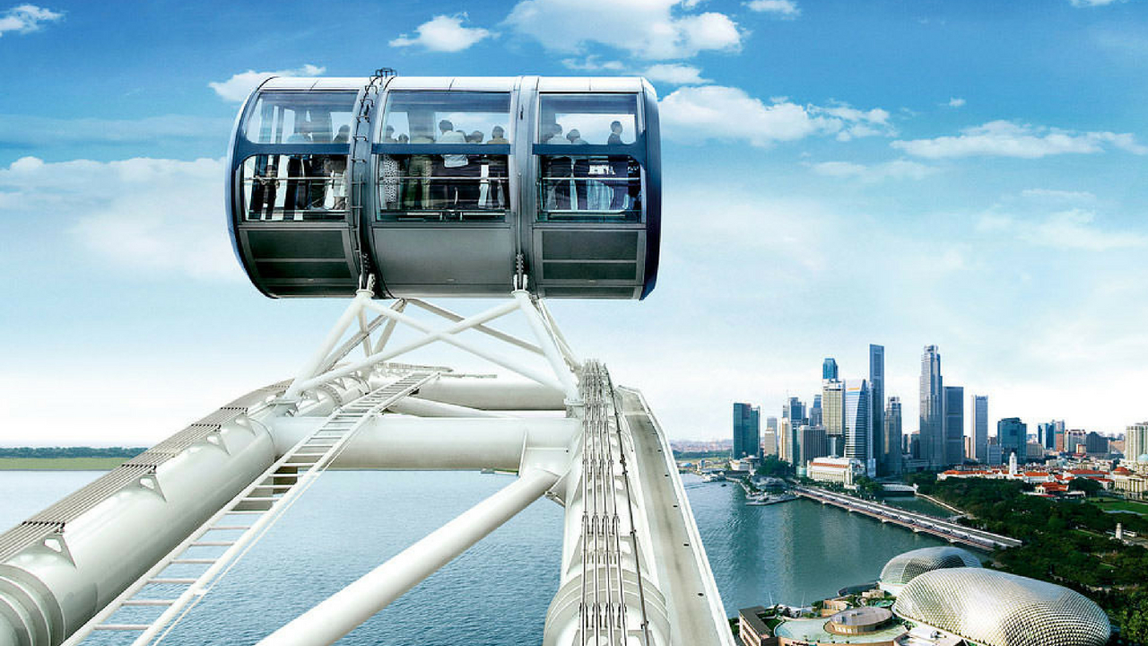 Singapore Flyer