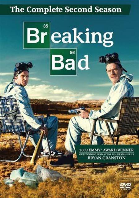 მძიმე დანაშაული სეზონი 2 / Breaking Bad Season 2 / mdzime danashauli sezoni 2