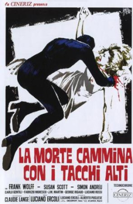 La morte cammina con i tacchi alti (1971) DVD5 Copia 1:1 ITA